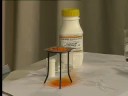 Science Catalyst live show: Chemistry, Reduction & Oxidation, reacting ammonium dichromate (part 3)