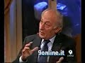Il Prof. De Medici a Canale 9 (2-2)