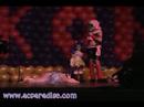 video of entry 19, cosplay skit of the pink river stick vs grim reaper from yu yu hakusho & sailor moon performed at a-kon 2004 / akon 15.  filming credits to linus lam at http://www.usagichan.com (permission granted)
for the higher resolution version of this video, visit
http://www.acparadise.com/vid/3219/h
for details on the convention, cosplayers and series, visit
http://www.acparadise.com/cons.php?cyid=252