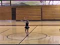 Nicoles Baton Solo