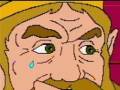 The King Gets Depressed
