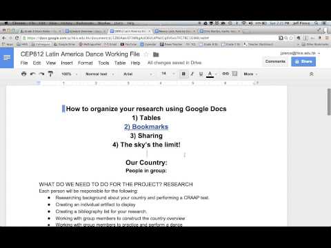 How to Organize Your Research | The Teaching Gene
