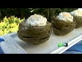 Make Dad A Stuffed Artichoke Treat