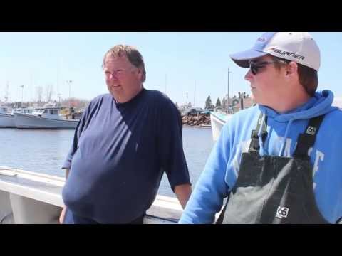 Fishermen - On Wednesday, May 8, the three major West Prince harbours voted to join a one day strike to protest low lobster prices, carried out Thursday, May 9. The abov...