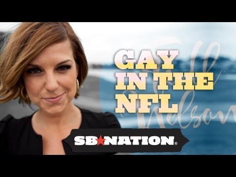 Wade Davis on Being Gay in the NFL - Full Nelson