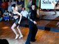 Salsa Open Az�carA 11-03-08 12-7ma pareja Cintia y Dany