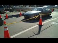 ASTON MARTIN DB7 DRIVE BY IN FLORIDA!!!
