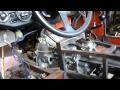 MG Midget Road Course Racing Build Up   Chevy powered 5-sp. Camaro trans 2.2 S-10 engine Series#1
