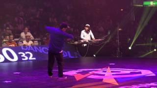 Cgeo vs Aジロー – DANCE@LIVE 2016 FINAL ALL STYLES BEST4