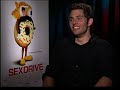 chuck the movieguy interviews james marsden for the movie sex drive.