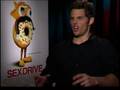 James Marsden interview for Sex Drive