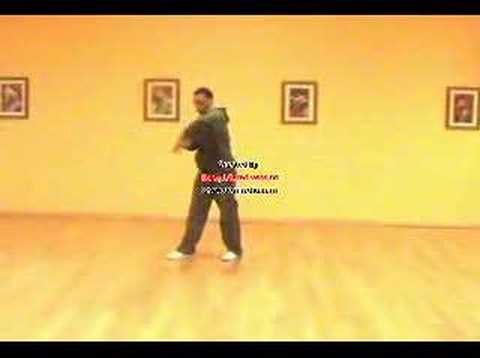 Micah Cox - Columbus OH Hip Hop Dance Performance