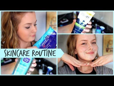 My Nightly Skincare Routine