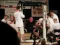 WPC European Powerlifting Championschips Hungary Mosonmagyarovar.wmv