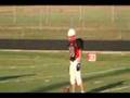 Chamis Dilts 2007 Freshman kicker