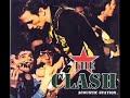 this is the clash playing bankrobber in jaap ede hal in amsterdam the 11th of may, 1981.

i got it as a bonus track, off the acoustic live album from 1985 (which means not the original line up), acoustic station.