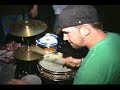 KJ Sawka - Live D&B - Human Jungle Drum Machine! 9/29/07 pt3