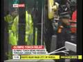 Olympic Torch 1st Protest London