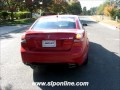 SLP 2009 Pontiac G8 GT Loud Mouth Axle-Back Exhaust (#31191)
