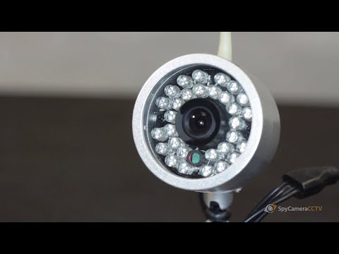 how to troubleshoot cctv camera