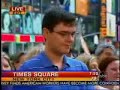 Matt Harding on GMA Matt Harding on GMA