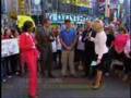 Matt Harding on GMA