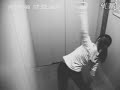 Silly Students In A Nanjing University Elevator - HP Viral Video Advertisement