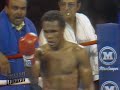 see the highlights of the complete 1979 fight of sugar ray leonard vs. marcos geraldo in baton rouge, louisiana. get more now on sugarrayleonard.com.