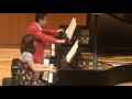 第二回　2011横山幸雄ピアノ演奏法講座　Vol.3