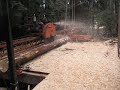 mobile dimension milling 1-1/4\"x6\" alder at 37 fpm mobile dimension milling 1-1/4\"x6\" alder at 37 fpm