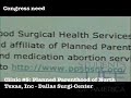 Title X Abuse: Tax-funded Killing by Planned Parenthood Title X Abuse: Tax-funded Killing by Planned Parenthood
