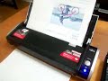 ScanSnap S300 の使用レポート その1