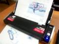 ScanSnap S300 の使用レポート その1