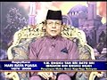 pengisytiharan hari raya puasa / aidilfitri 2006