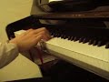 comme toi J.J.G piano