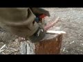 Juniper Bow Drill