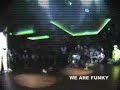 ZULU BRATZ vs FREESTYLE (USA, LA). We are FUNKY event ZULU BRATZ vs FREESTYLE (USA, LA). We are FUNKY event