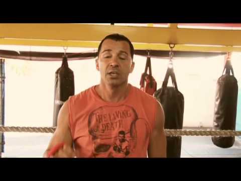 how to properly throw a punch