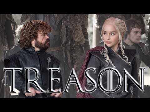 Tyrion's Betrayal Over Daenerys Confirmed ?! | Game of Thrones Theory