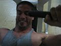 entreno de pectoral