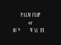 Two Step Wallflip & Palm Flip Two Step Wallflip & Palm Flip