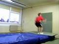 Two Step Wallflip & Palm Flip