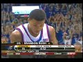 Brandon Rush - Kansas Jayhawks vs Kentucky Wildcats (1/7/06) Brandon Rush - Kansas Jayhawks vs Kentucky Wildcats (1/7/06)