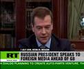 Medvedev brushes aside Russia's critics ahead of G8 - Thumb #3