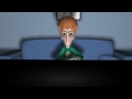 TODAY'S GAME - TOMORROW'S WAR -- 3D Animated Short Film (HD)
