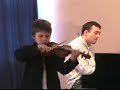 7 years old violinist Fedja Markovic playing Zajc (Seitz) 7 years old violinist Fedja Markovic playing Zajc (Seitz)