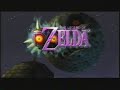 Majora Mask 01 Opening Movie &amp; Gameplay