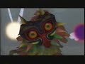 Majora Mask 01 Opening Movie & Gameplay