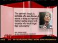 Palin Accusses Obama of Palling Around With Terrorists