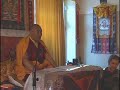 Venerable Khenchen Rinpoche Konchog Gyaltsen